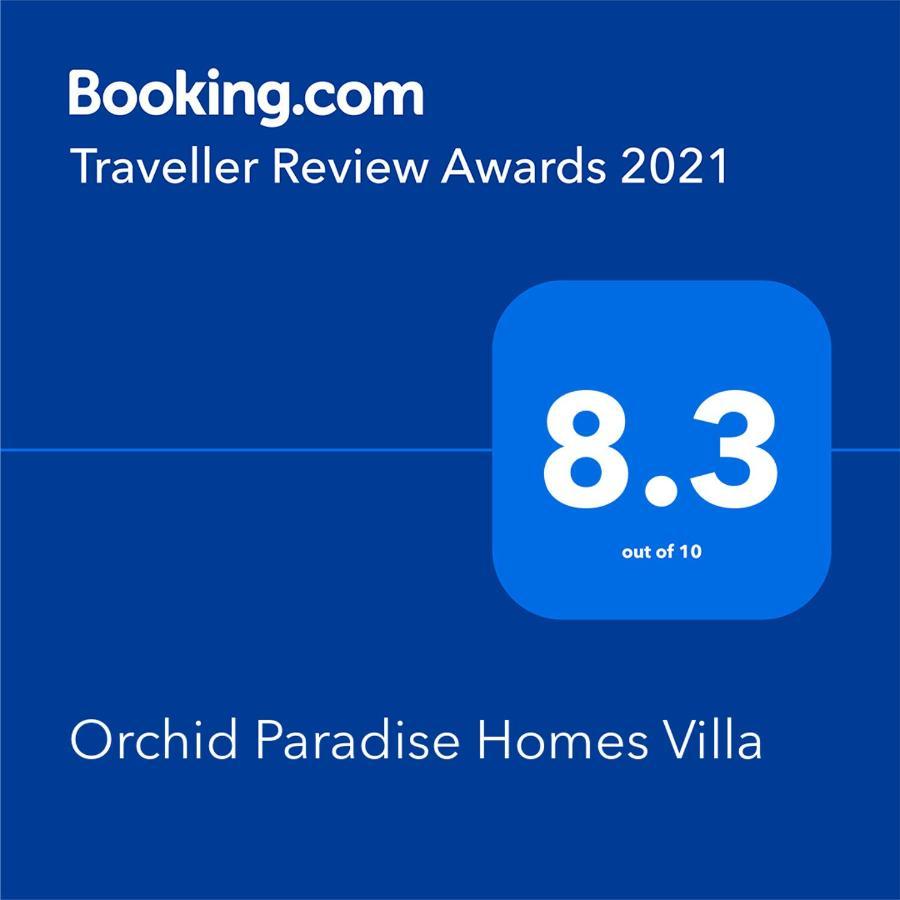 Orchid Paradise Homes 25 Hua Hin Exterior photo