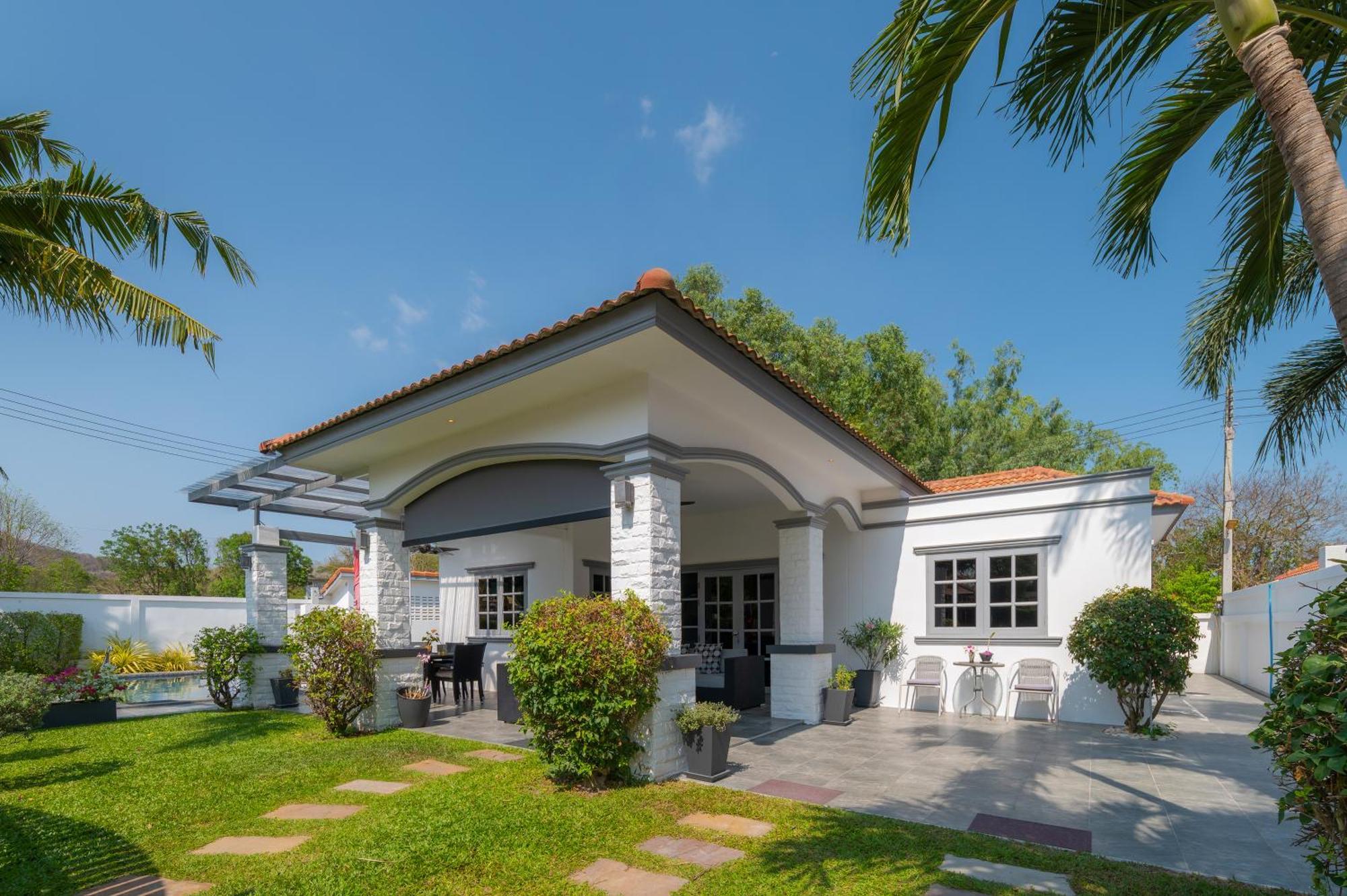 Orchid Paradise Homes 25 Hua Hin Exterior photo